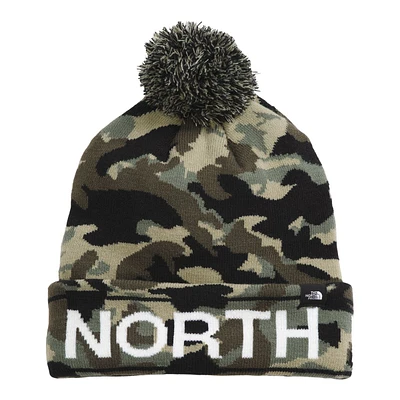 The North Face Boys' Ski Tuke Pom Beanie