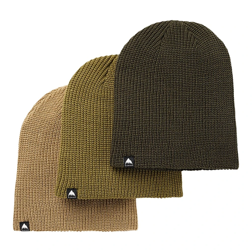 Burton Youth DND Beanie - 3 Pack