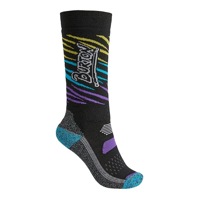 Burton Youth Performance Midweight Socks