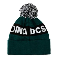 DC Boys' Chester Pom Beanie