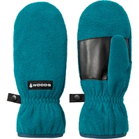 Woods Girls' Blakiston Fleece Mitts