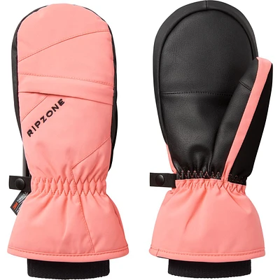 Ripzone Girls' Fuse 2.0 Insulated Winter Mitts