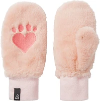 Ripzone Girls' Izzy 3.0 Plush Winter Mitts