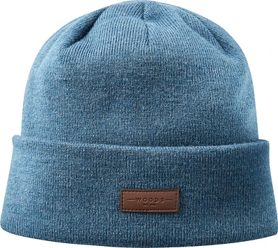 Woods Boys' Mic Cuffed Beanie