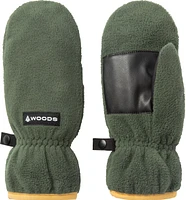 Woods Boys' Blakiston Fleece Mitts