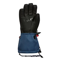 Kombi Boys' Downhill Gloves