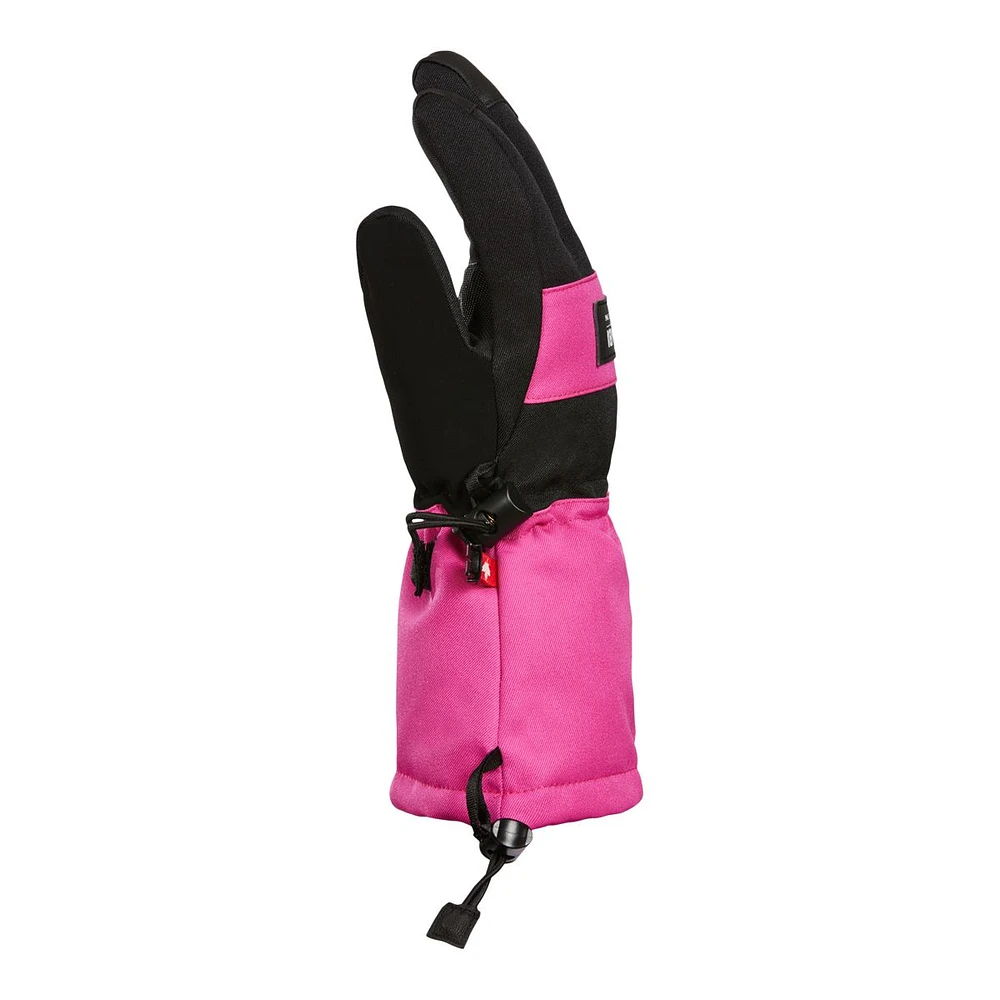 Kombi Kids' Downhill Gloves