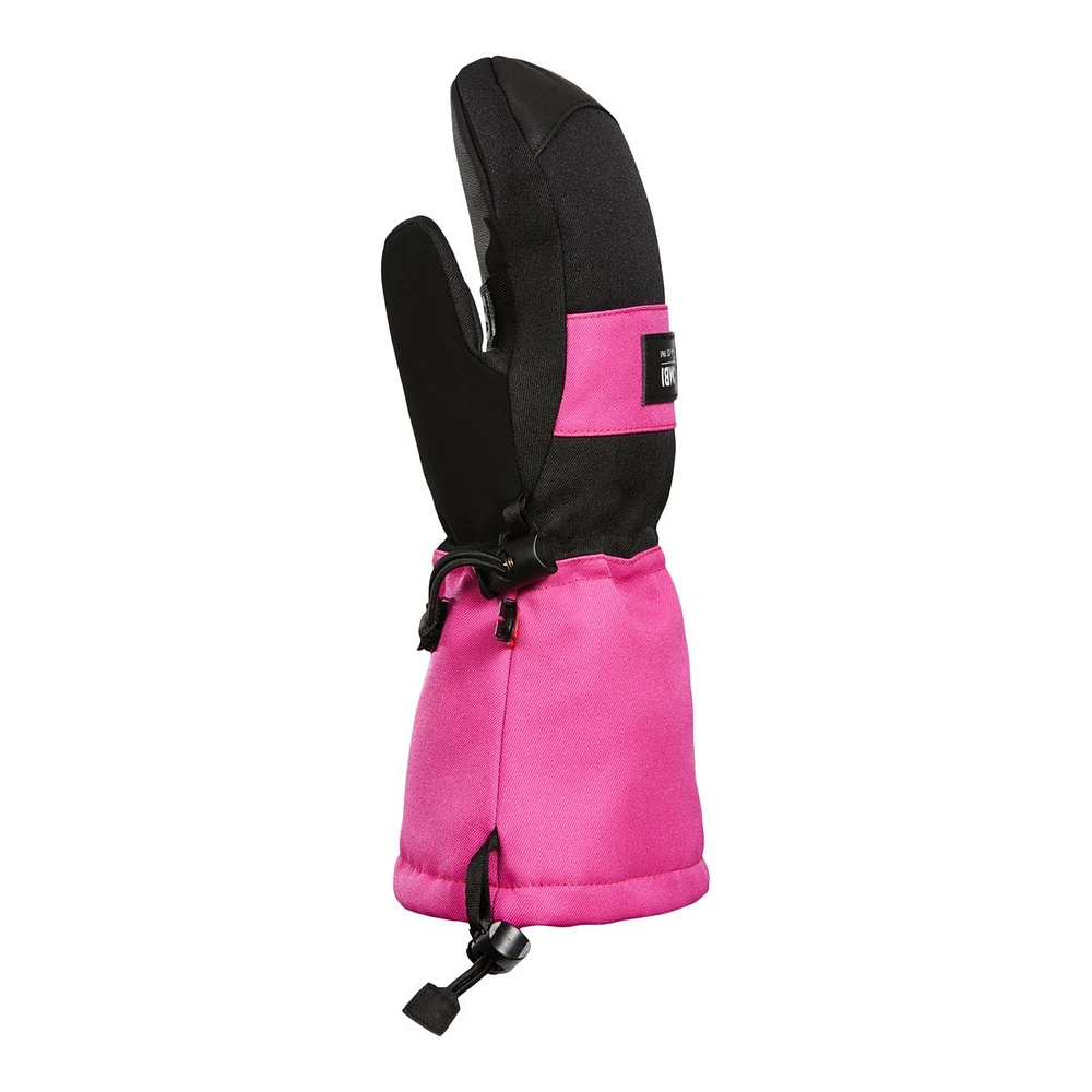 Kombi Kids' Downhill Winter Mitts