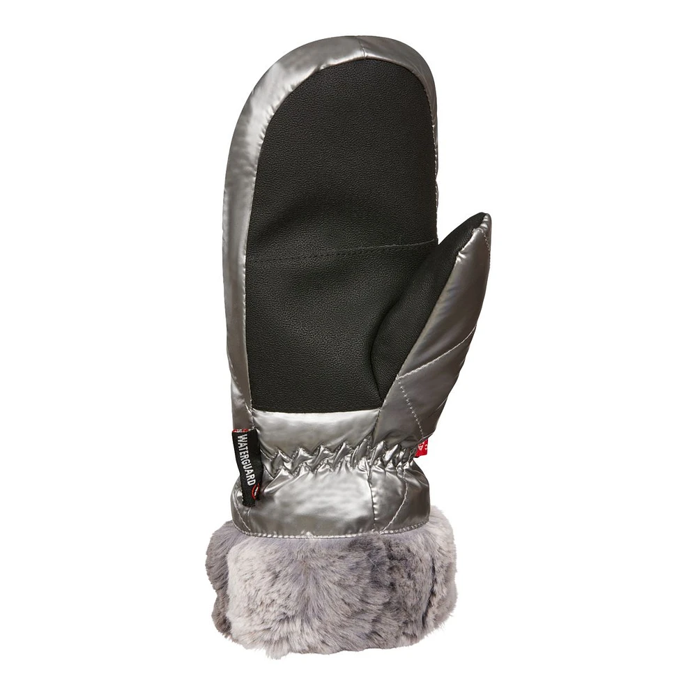 Kombi Kids’ La Canadienne Mitts