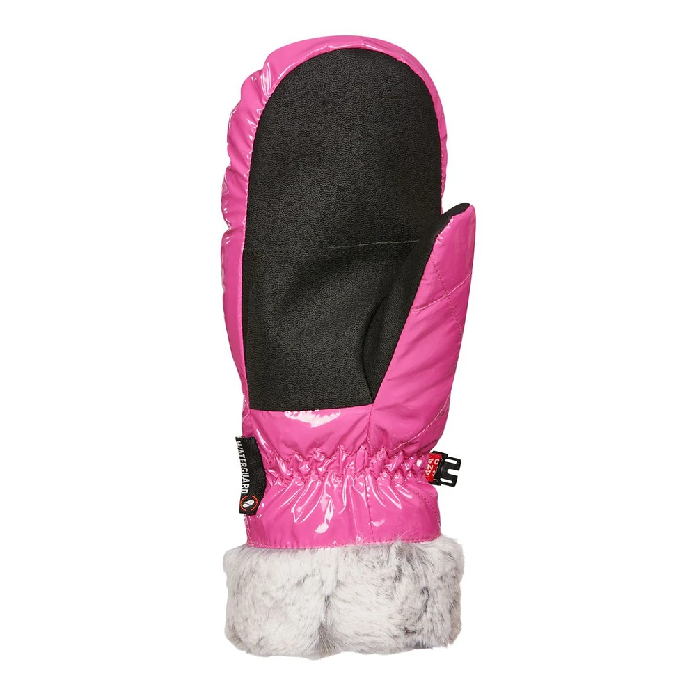 Kombi Kids’ La Canadienne Mitts