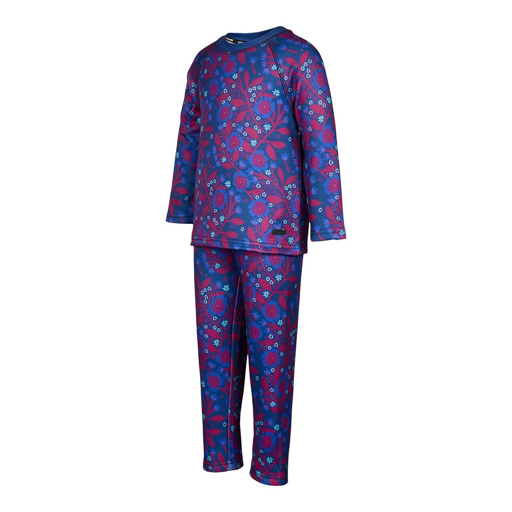 Kombi Boys' B3 Velvet Fleece Set