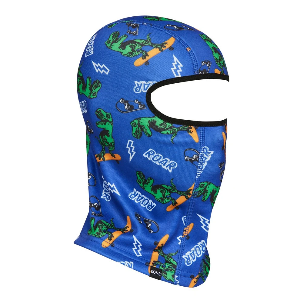 Kombi Boys' P3 Velvet Balaclava