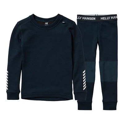 Helly Hansen Boys' 2-7 Lifa Merino Set