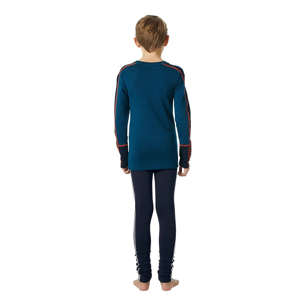 Helly Hansen Junior Lifa Merino Midweight Set