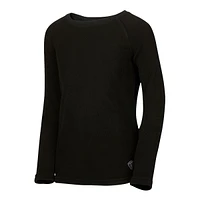 Kombi Boys' Cozy Fleece Crew Top