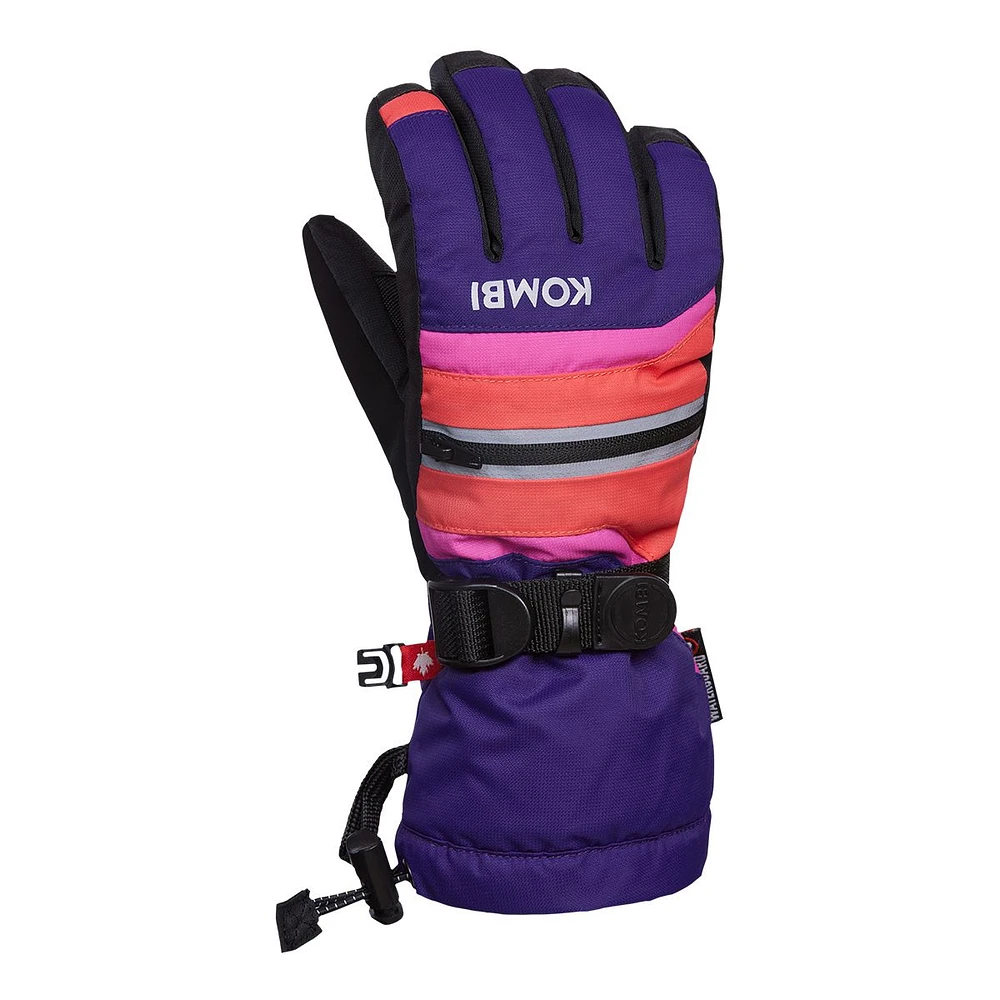 Kombi Boys' Yolo Gloves