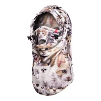 Airhole Youth Milk Fleece Balaclava Hat