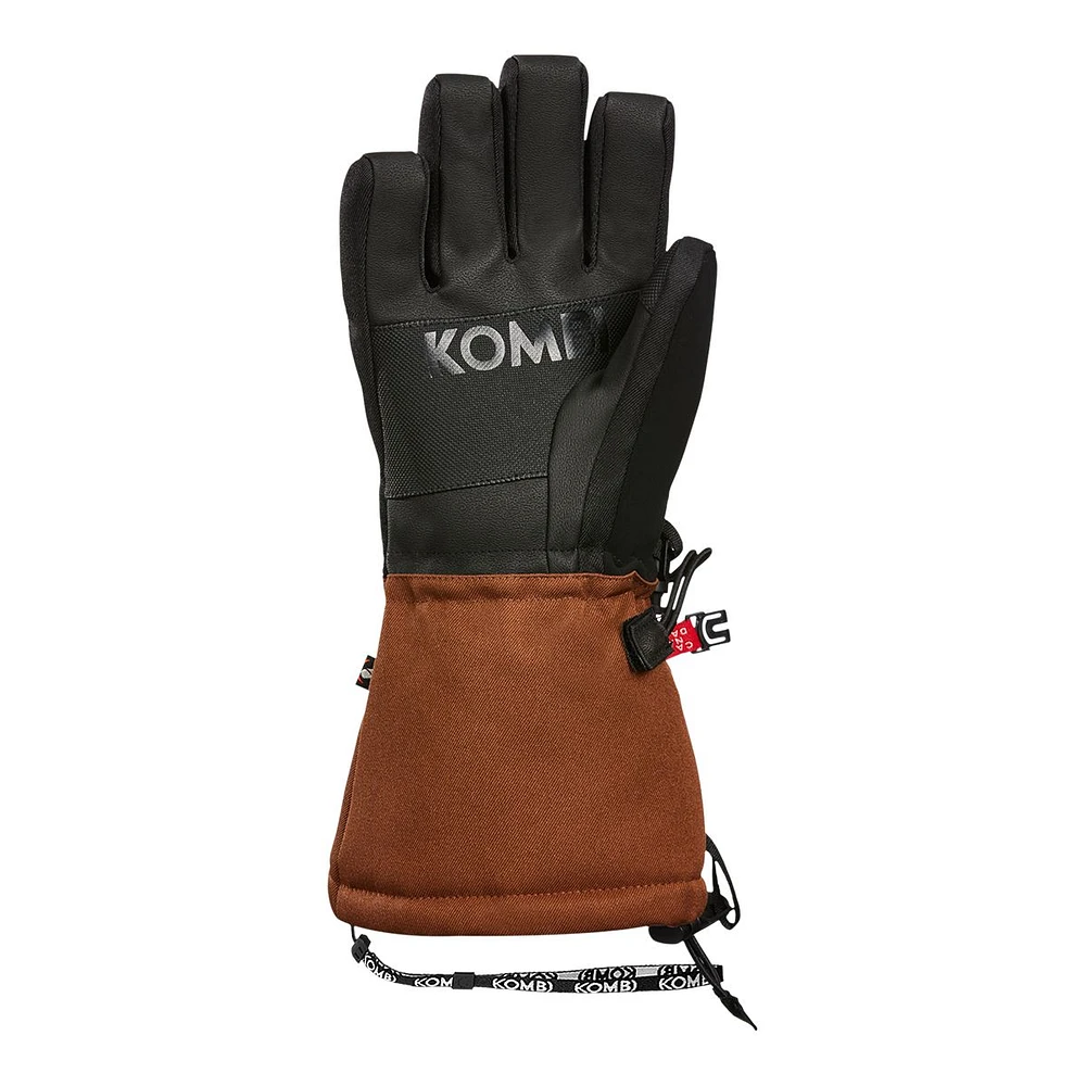 Kombi Kids' Downhill WATERGUARD® Gloves