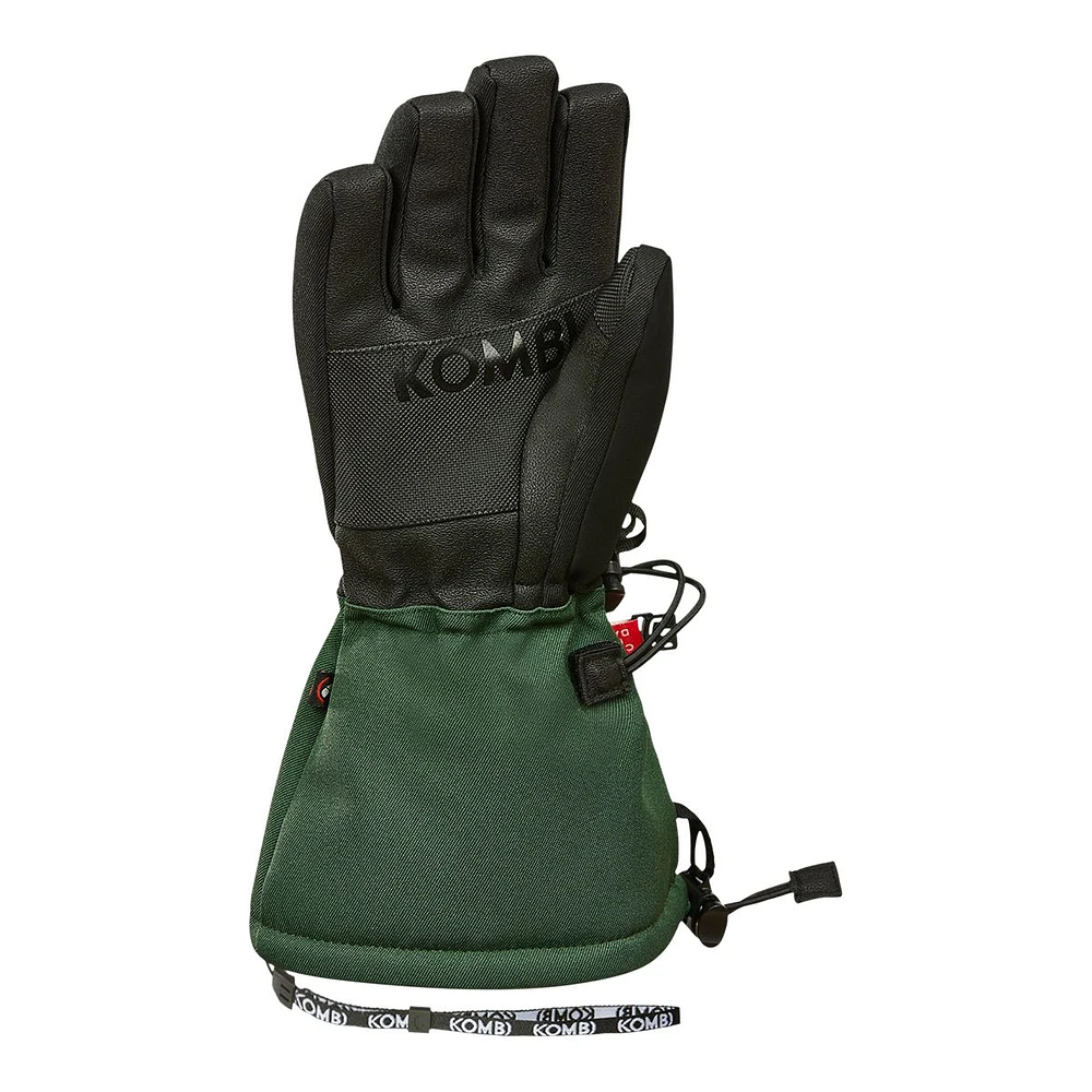 Kombi Kids' Downhill WATERGUARD® Gloves