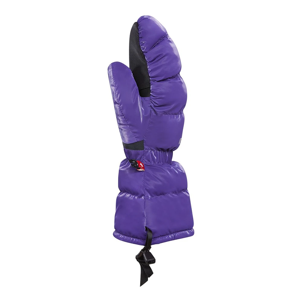 Kombi Kids' Puffy Goose Mitts