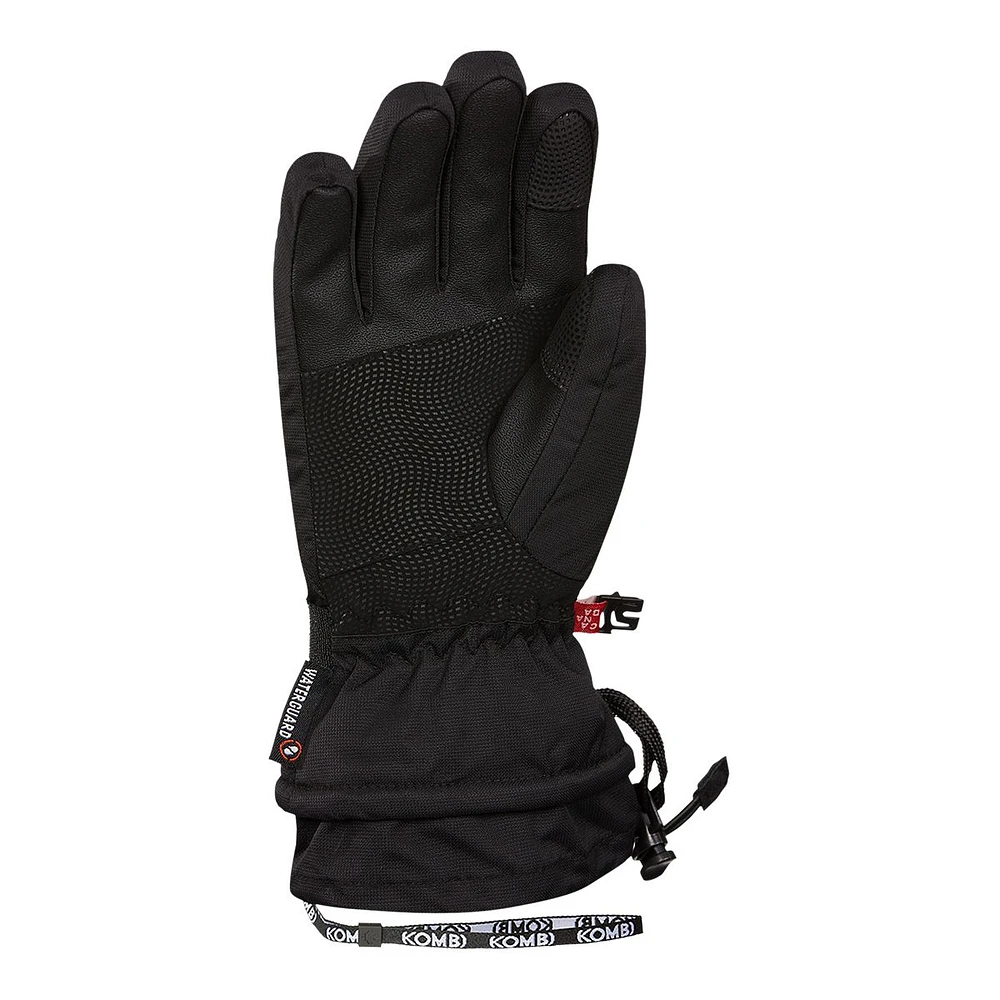 Kombi Junior Serious Gloves