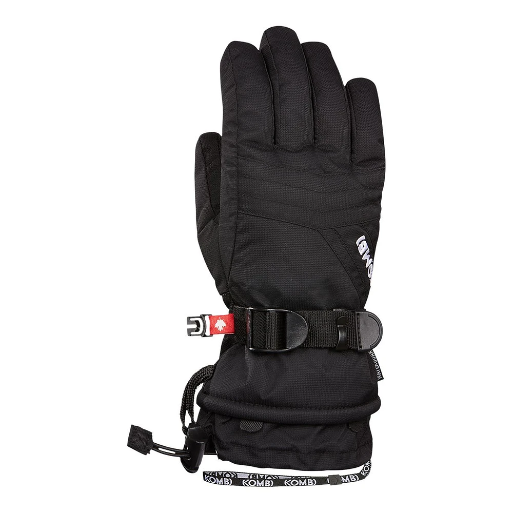 Kombi Junior Serious Gloves