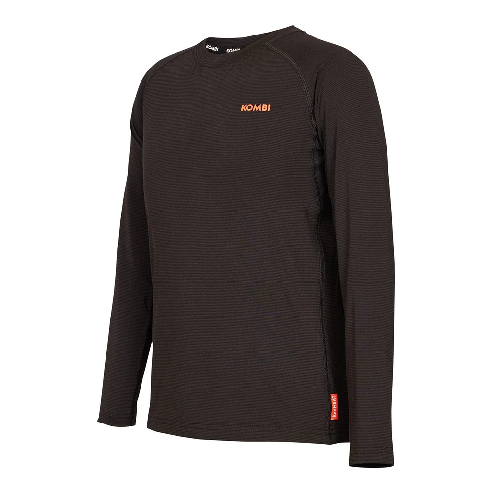 Kombi Junior RedHEAT Active Baselayer Crew Top