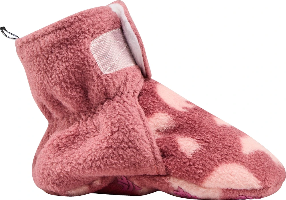 Woods Infant Boys' Blakiston Fleece Booties