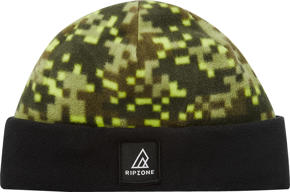 Ripzone Boys' Randolph Printed Toque