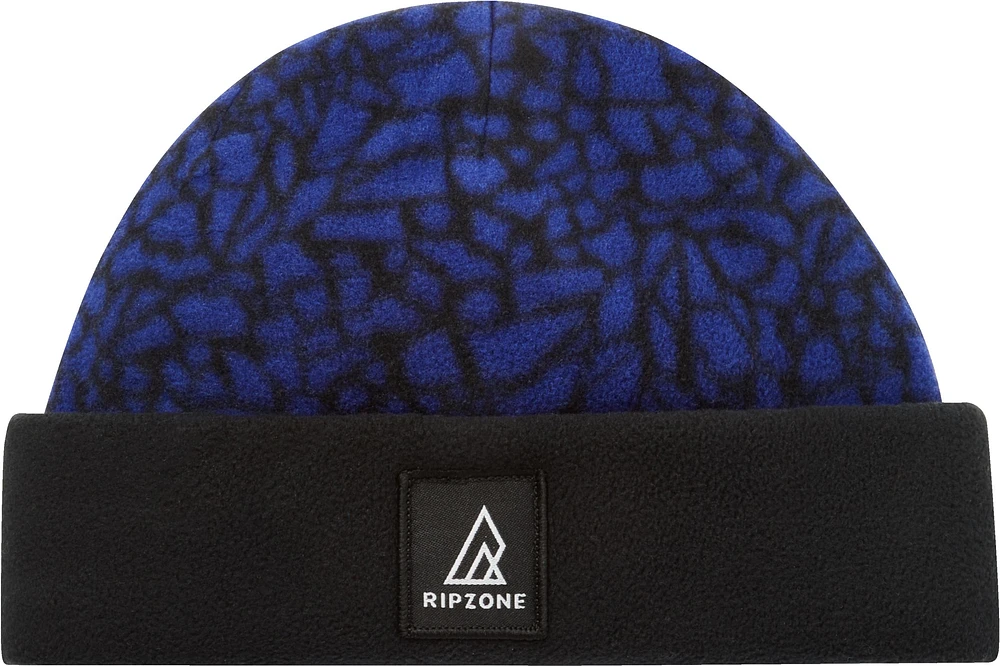 Ripzone Boys' Randolph Printed Toque