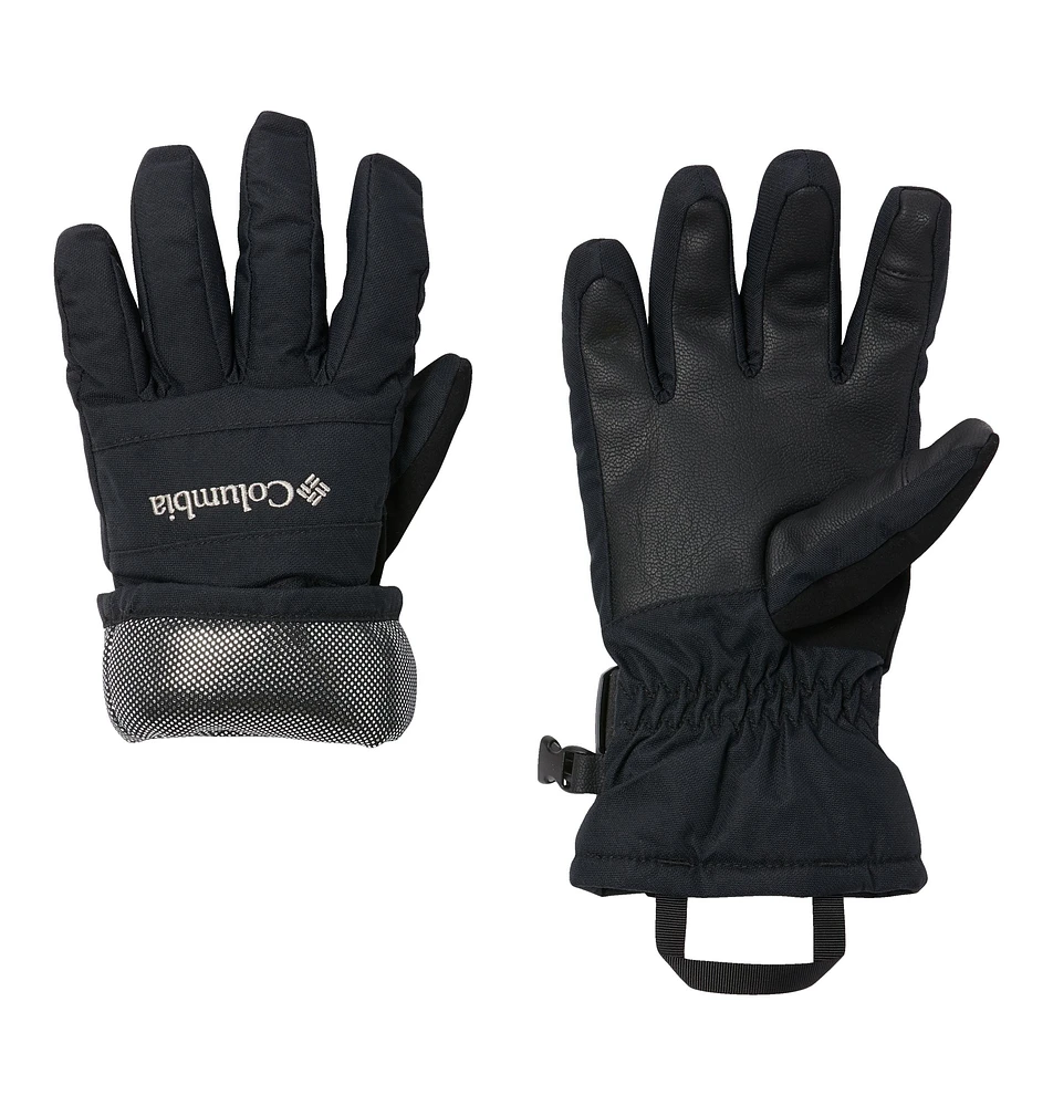 Columbia Youth's Whirlibird III Ski Gloves