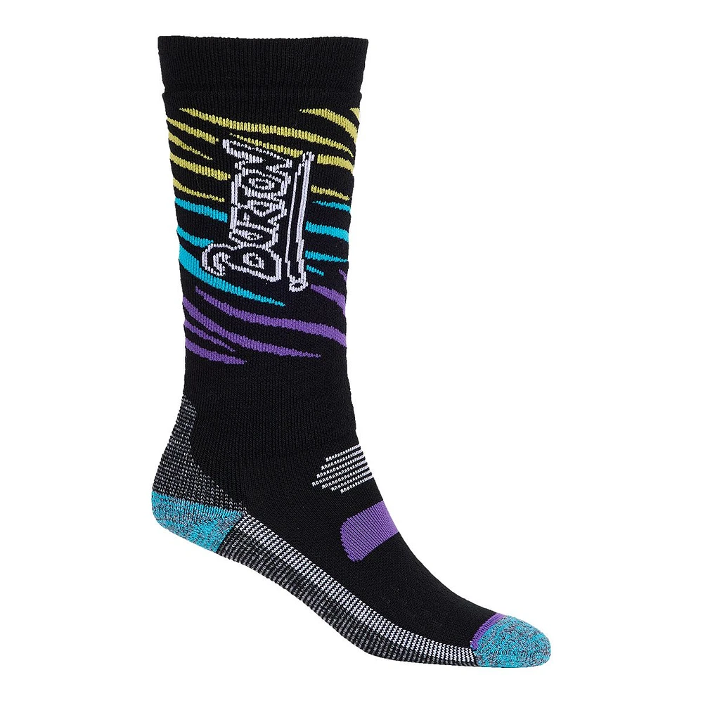 Burton Youth Performance Midweight Socks