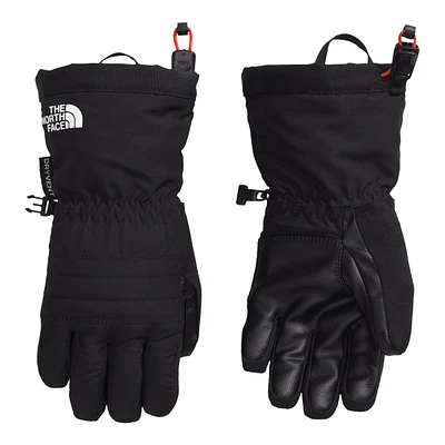 The North Face Boys' Montana Ski Gloves