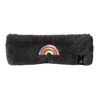 Ripzone Girls' Bowe Plush Headband