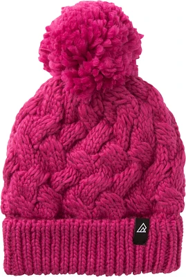 Ripzone Girls' Basket Knit Toque