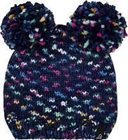 Ripzone Girls' AVA 2.0 Double Pom Toque