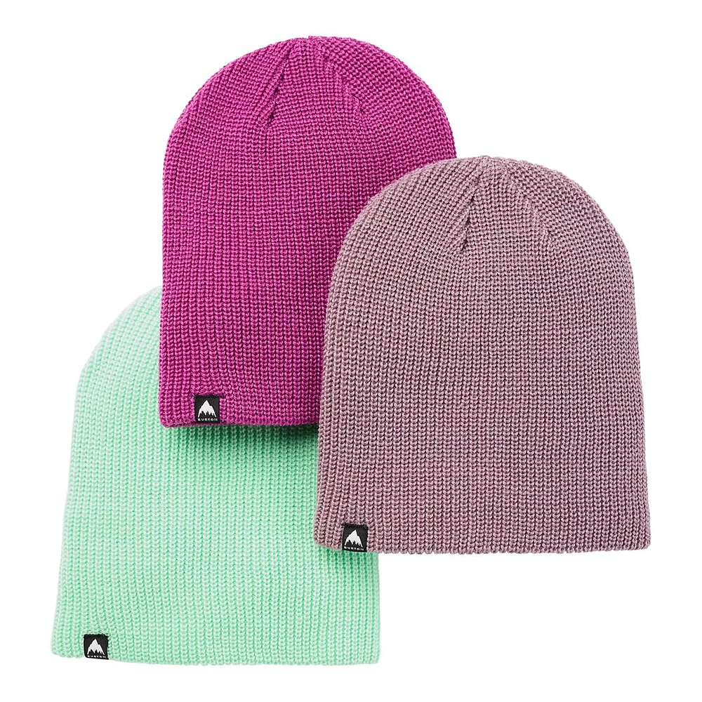 Burton Kids' DND Beanie - 3 pk