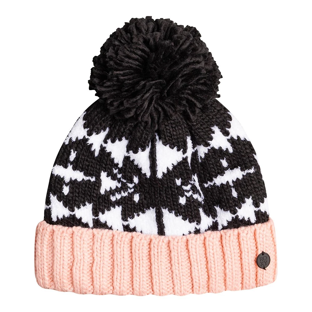 Roxy Girls' Amara Beanie