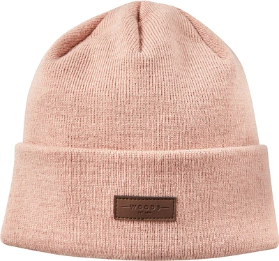 Woods Girls' Mic Cuffed Beanie