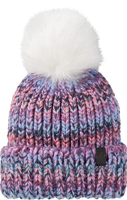 Ripzone Girls' Rainbow 2.0 Toque