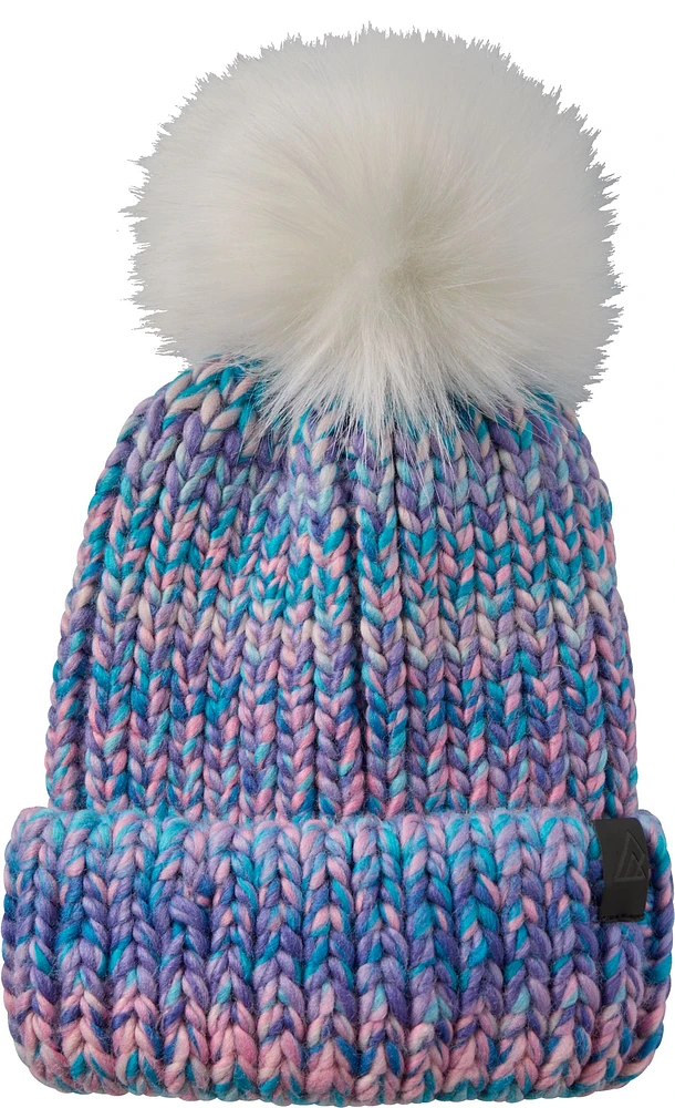 Ripzone Girls' Rainbow 2.0 Toque