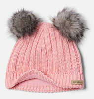 Columbia Youth Girls' Snow Problem II Beanie