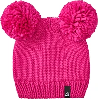 Ripzone Toddler Lumi Double Pom Toque