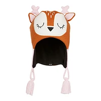 Kombi Kids' Toddler The Animal Family Toque