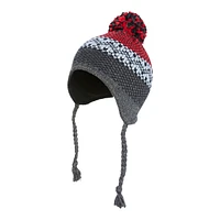 Kombi Kids' Elevation Pom Toque