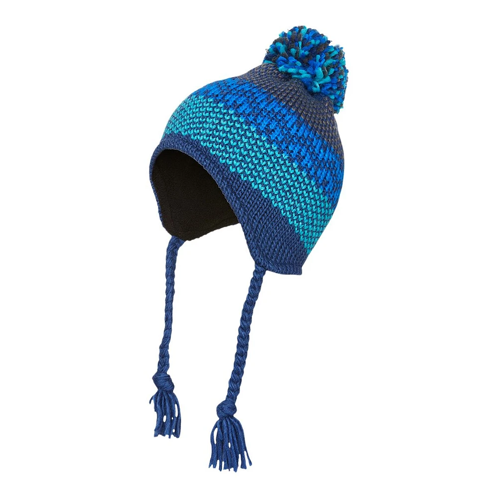 Kombi Kids' Elevation Pom Toque