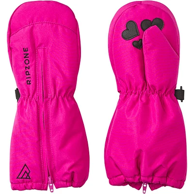 Ripzone Toddler Girls' Outlook Insulated Mitts