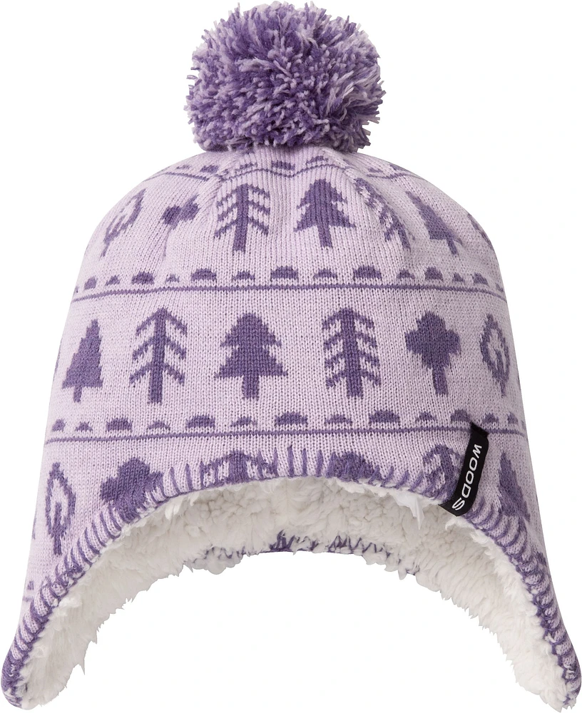 Woods Toddler Classic Pom Beanie Toque