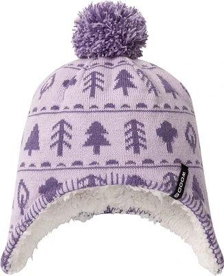 Woods Toddler Classic Pom Beanie Toque