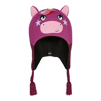 Kombi Toddler Girls' Imaginary Friend Toque